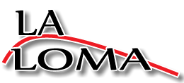 La Loma home exterior logo